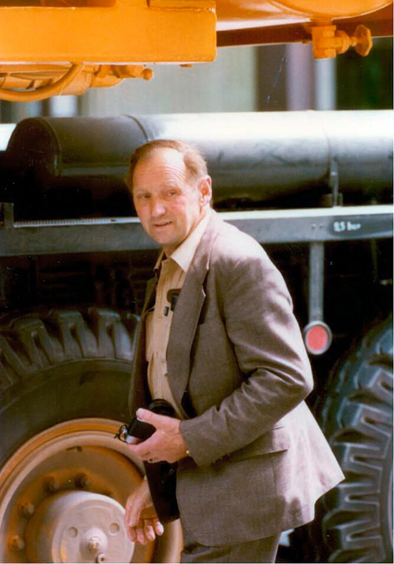 Paul Fanger-von Moos