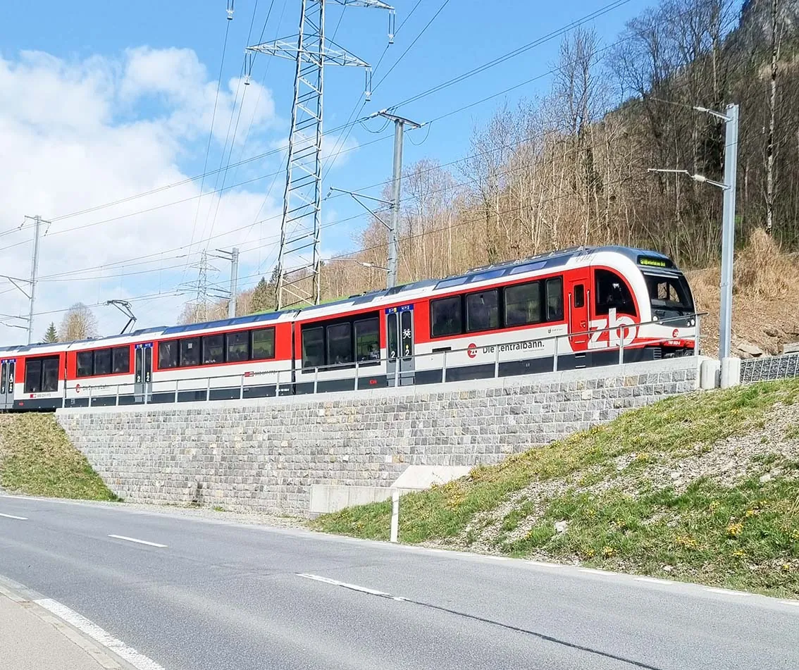 Stützmauern
