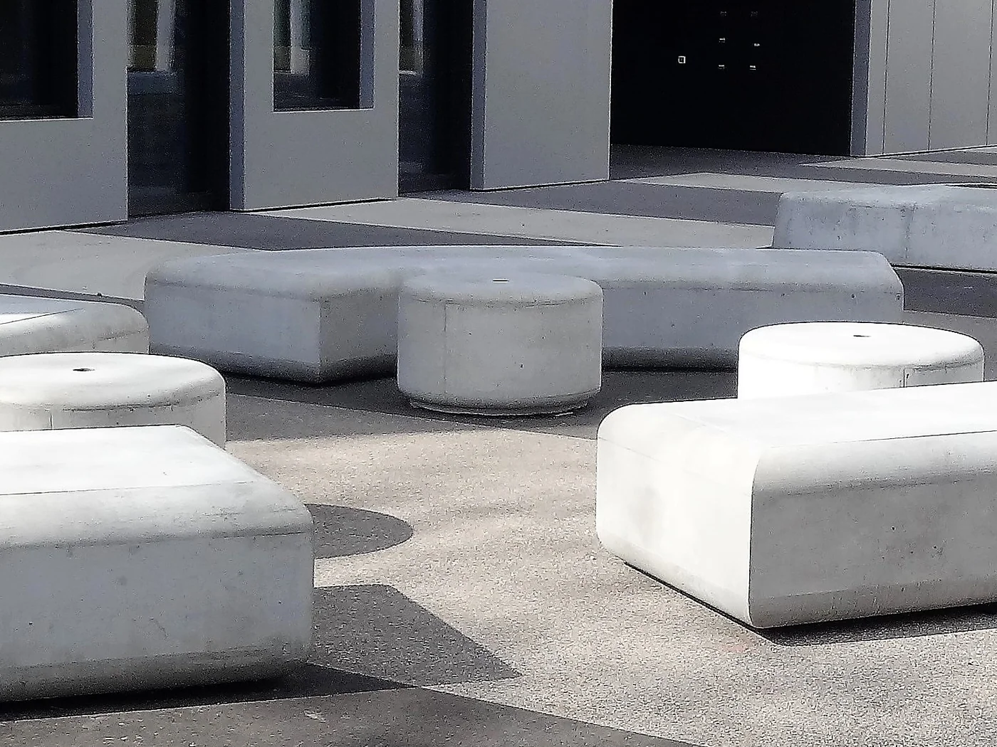 Sitzbänke & Urbanes Design