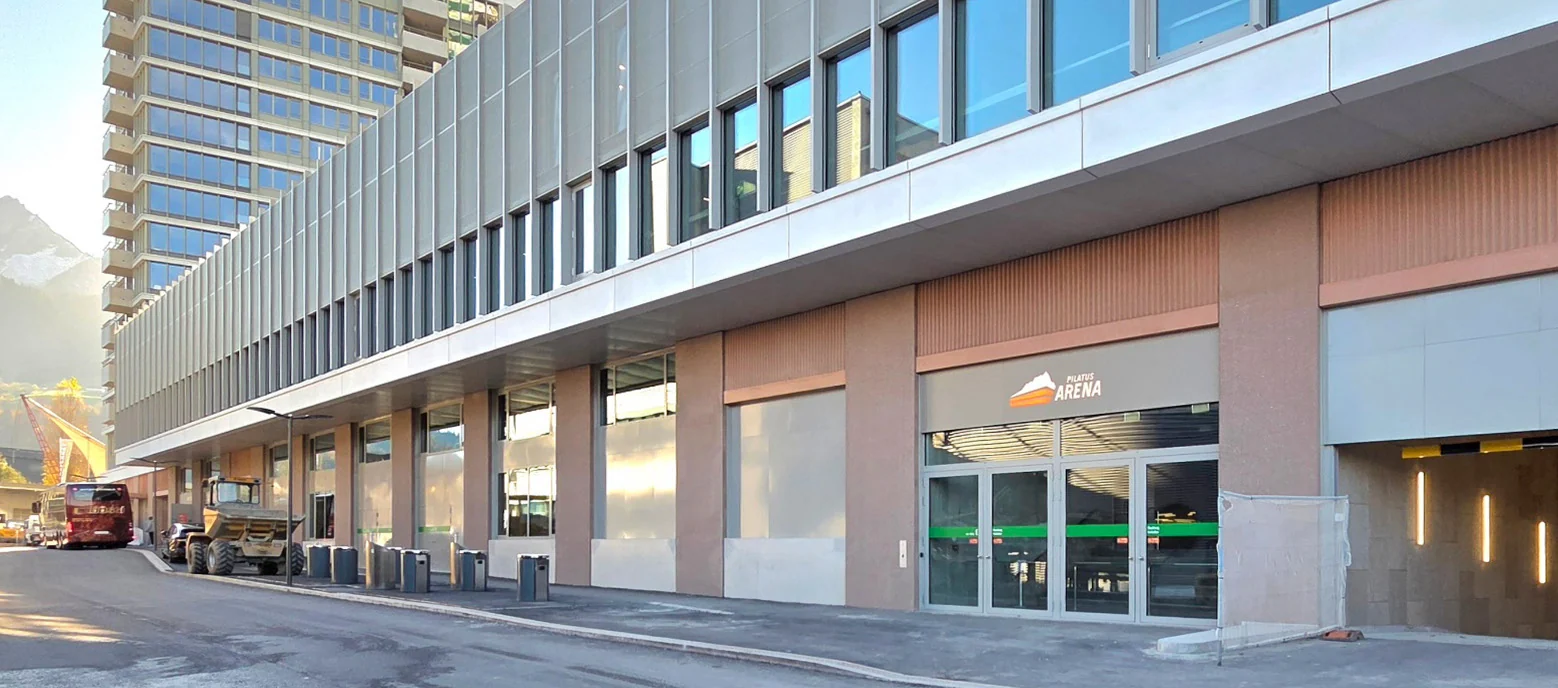 Pilatus Arena Kriens