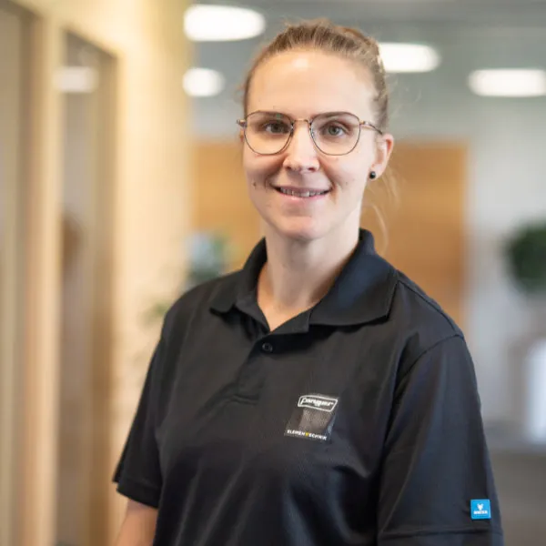 Andrea Rossacher — Projektleiterin