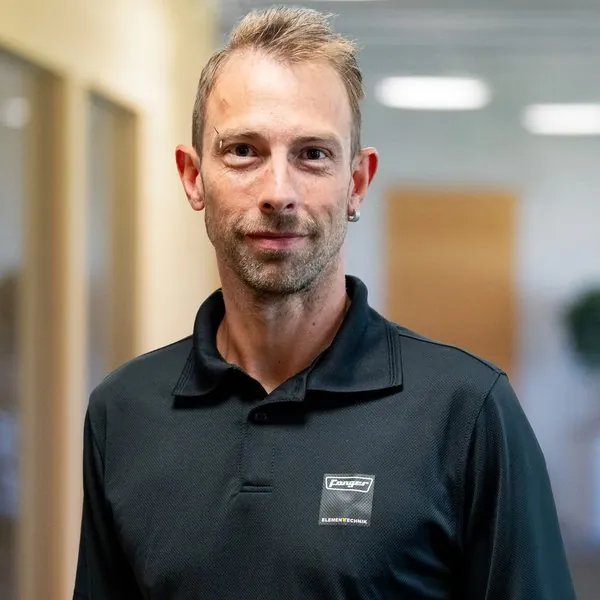 Pirmin Britschgi — Junior Projektleiter